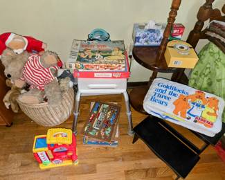 Games & Toys