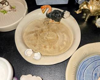 Quon Quon Company Pottery
