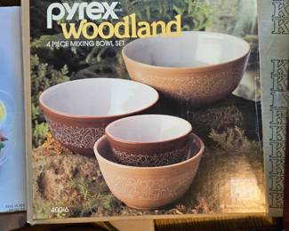 .......did we mention Pyrex sets?!!