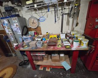 Tools galore!