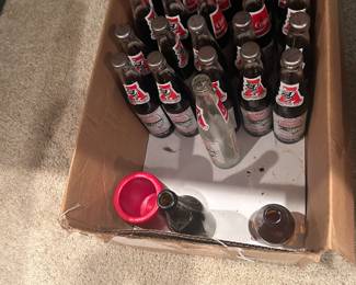 Coca Cola tribute to U of A