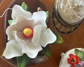 Porcelain - we have lots!