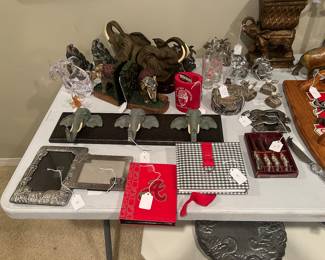 Elephant mania