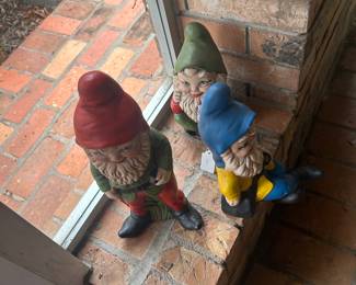 Gnomes - one could never have enough...