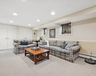 CUSTOM SOFAS