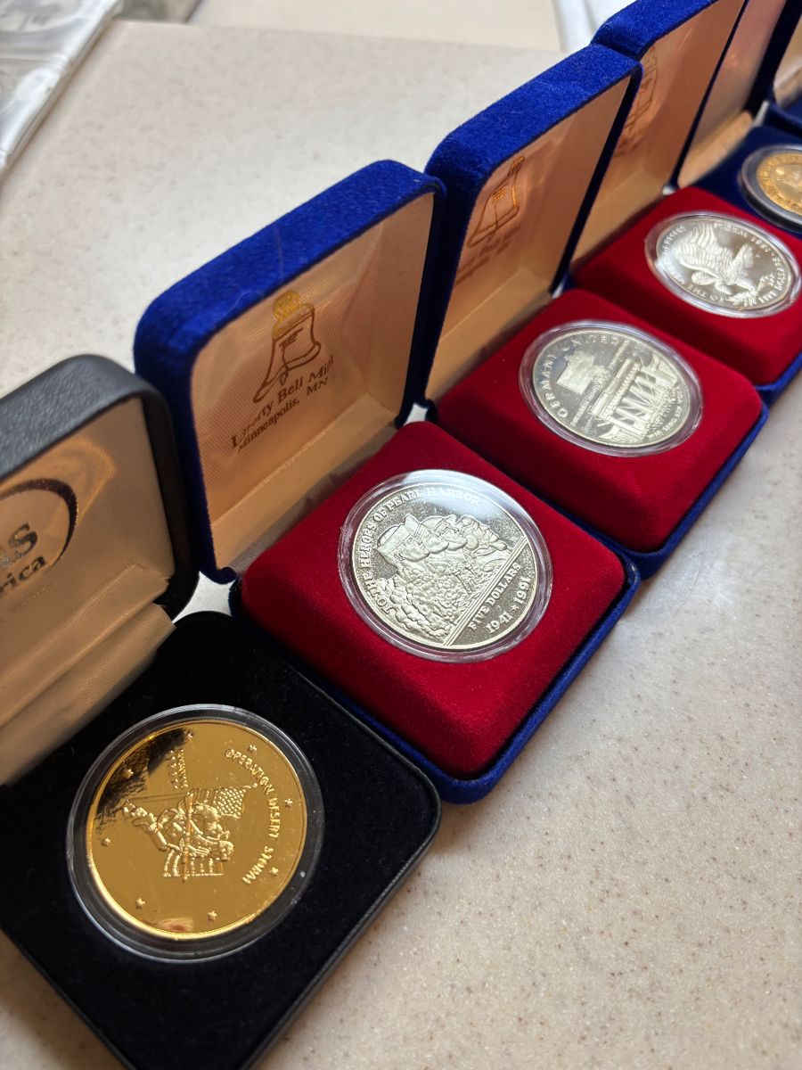 Coins