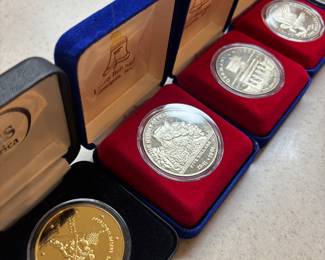 Coins