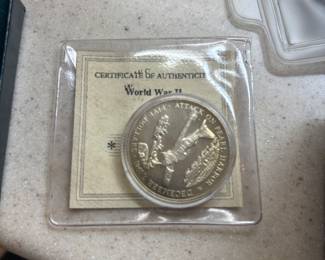 Coins