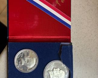 Coins