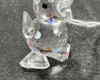Swarovski Mini Duck