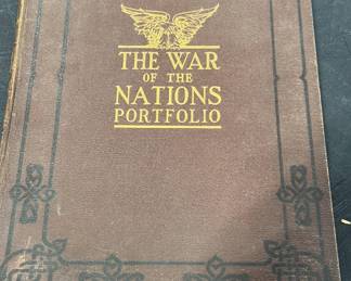 1919 War of the Nations Portfolio