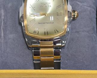 Invicta Special Edition Lupah Watch