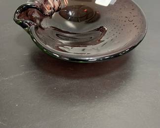 Mid Century Art Glass