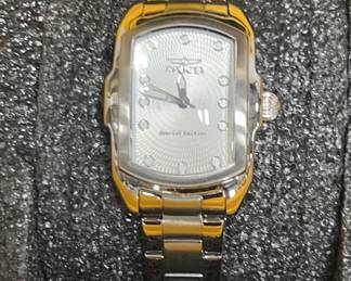 Invicta Special Edition Lupah Watch