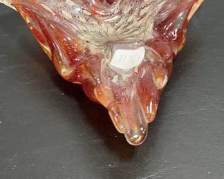 Mid Century Art Glass