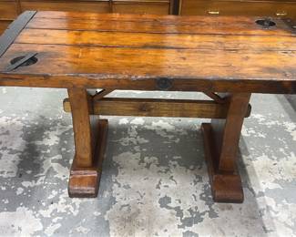 Ship Hatch Cover Table