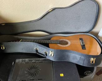 Very nice acoustic guitar