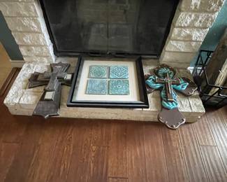 More wall decor