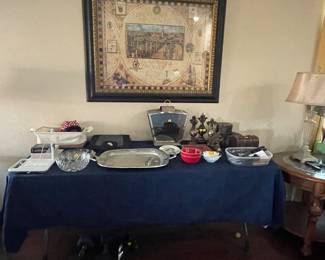 More kitchenware