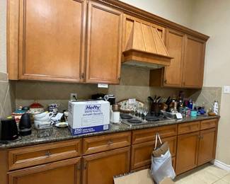 Kitchen items