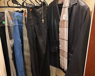 Vtg Skirts & coats