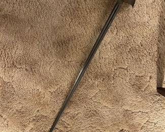 1914 US Patton Sword