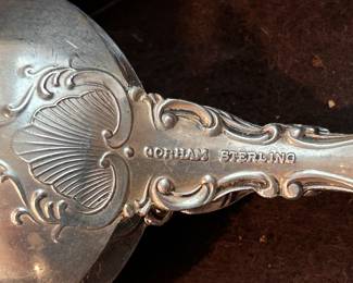 Gorham Strasbourg Sterling Silver Flatware 