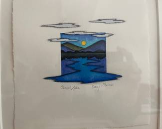 Signed Art 