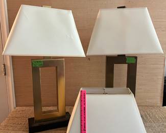 Robert Abbey lamps
