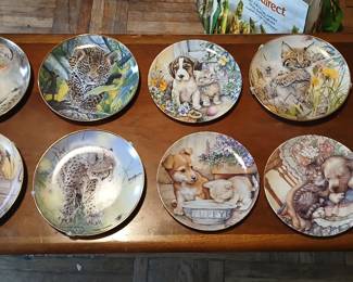 Decorative Plates by Gary Peterson and more!