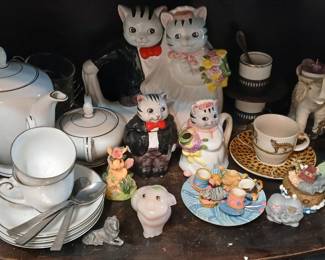 Lenox sculptures and more!