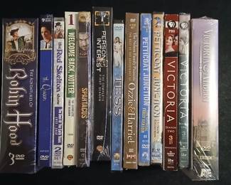 DVDs at wholesale prices.