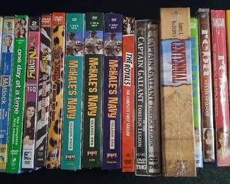 DVDs at wholesale prices.