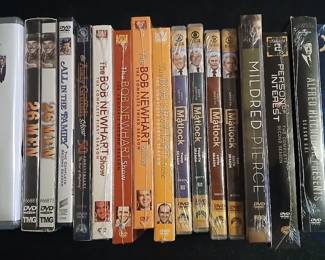 DVDs at wholesale prices.