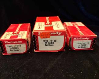 44 Caliber 35 Caliber Gas Checks