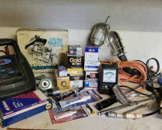 Automotive Lot