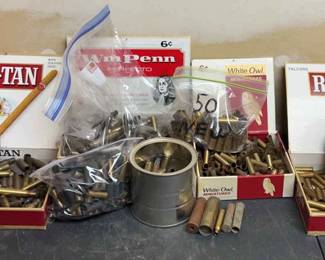 Brass Casing Miscellaneous 