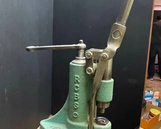 RCBS Bullet Sizer