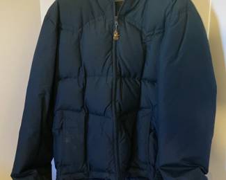 Comfy Mens Winter Coat 