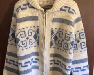 1970s Pendleton Wool Sweater