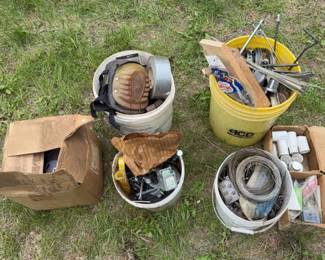 Mystery Hardware Lot