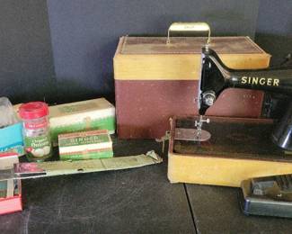 Singer Portable Sewing Machine Accessories 