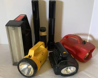 7 Flashlights 