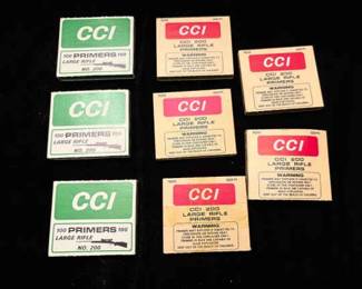 CCI Large Rifle Primers
