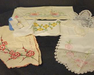 CrossStitch Linens 