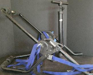 Thule Bike Rack Pump