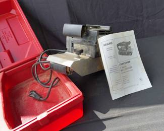 Craftsman 3 Belt Sander