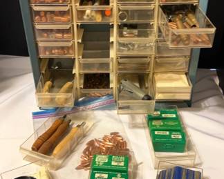 Reloading Mystery Lot