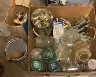 Canning Mystery Lot