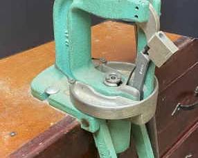 RCBS Rock Chucker Reloading Press